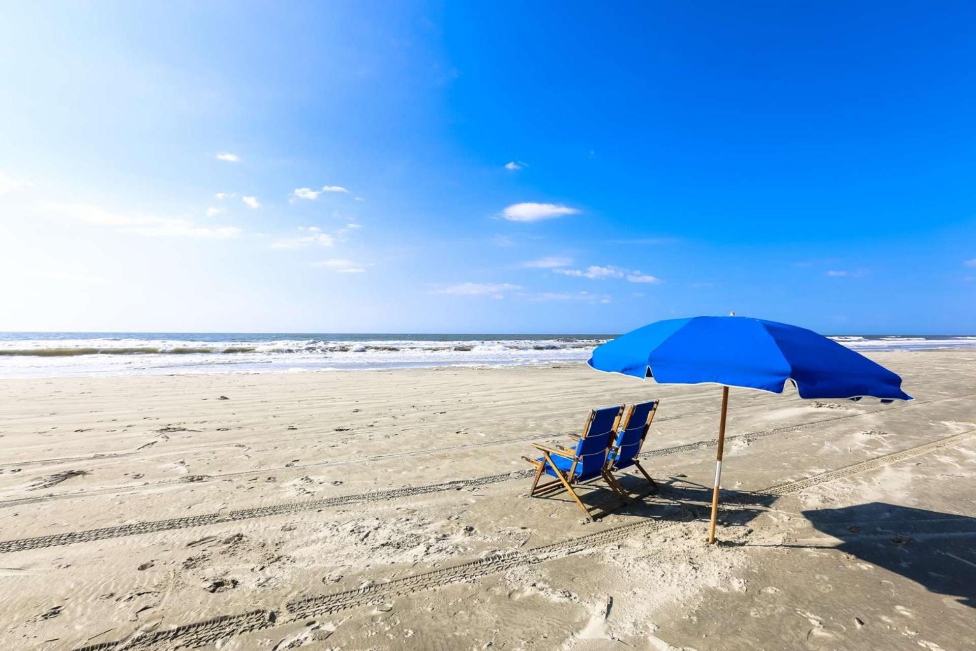 Relax, Renew, Retreat Villa Kiawah Island Exterior foto