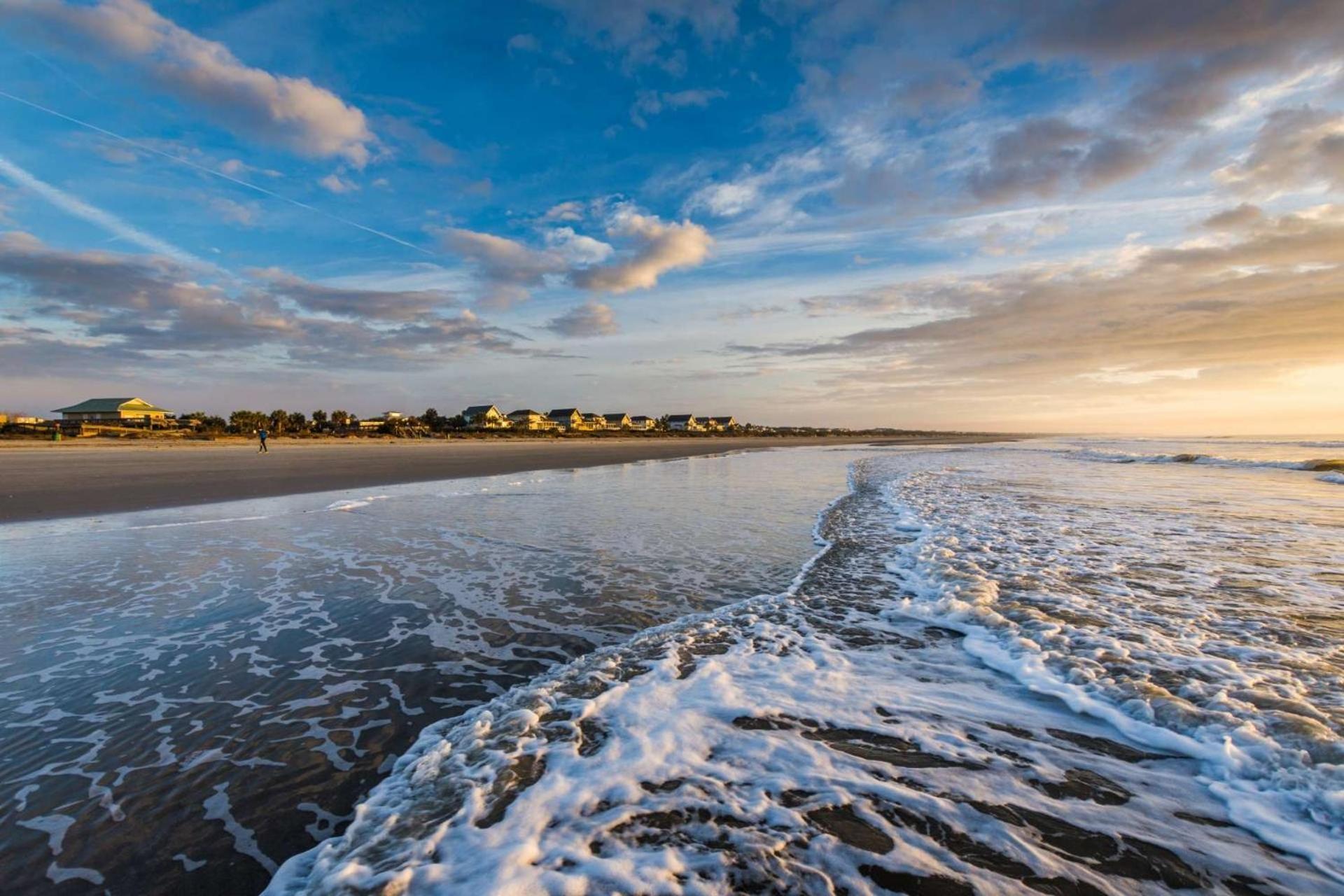 Relax, Renew, Retreat Villa Kiawah Island Exterior foto