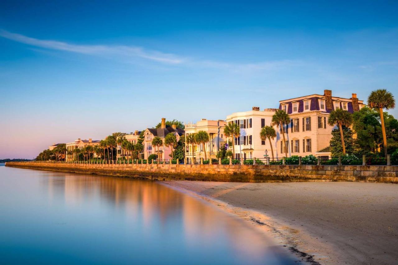 Relax, Renew, Retreat Villa Kiawah Island Exterior foto